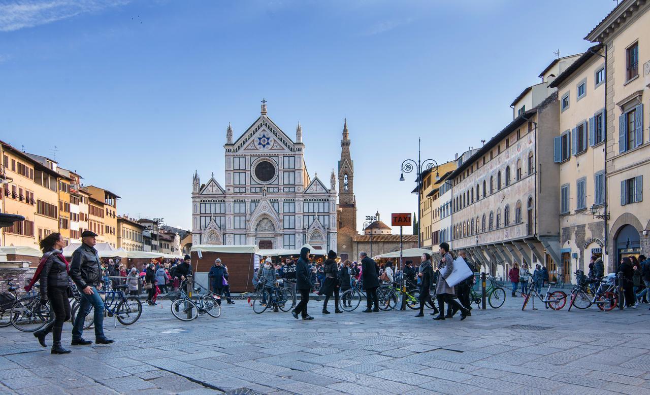 Santa Croce Lovely Florence Apartment Exterior photo